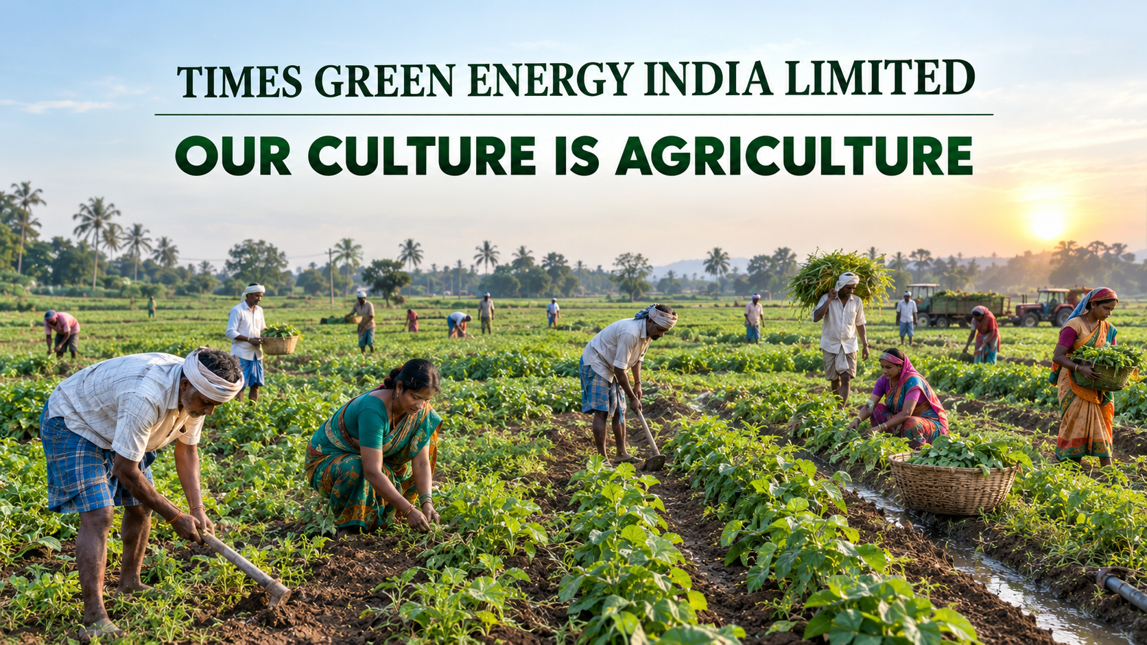 Our Culture Is Agriculture (1)
